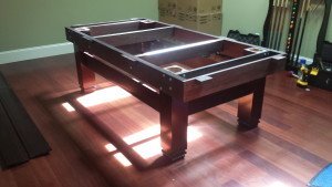 Correctly performing pool table installations, Aspen Colorado